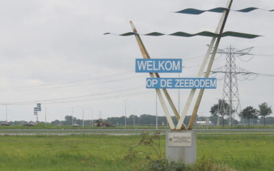 Gevaarlijk spel op het schoolplein