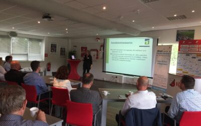 Interessante avond over bedrijfsoverdracht