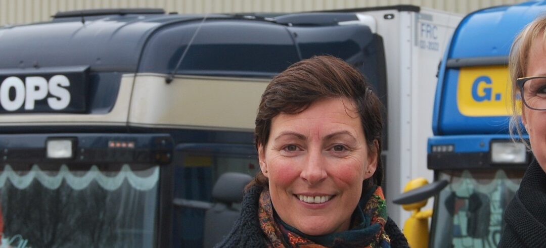 Arianne de Groene, manager GROENVRIES BV