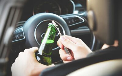 Onder invloed rijden met een leaseauto en schade veroorzaken– wat zijn de arbeidsrechtelijke gevolgen?