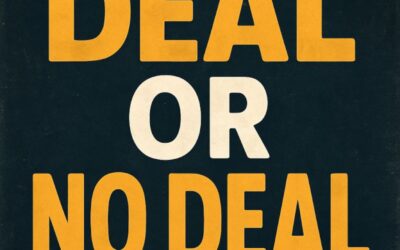 “We have a deal”, maar geen overeenkomst!