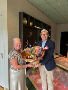 foto jannie 25 jaar